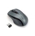 1603-RATON INALAMBRICO PRO FIT TAMANO MEDIO SENSOR OPTICO COLOR GRIS KENSINGTON K72423WW