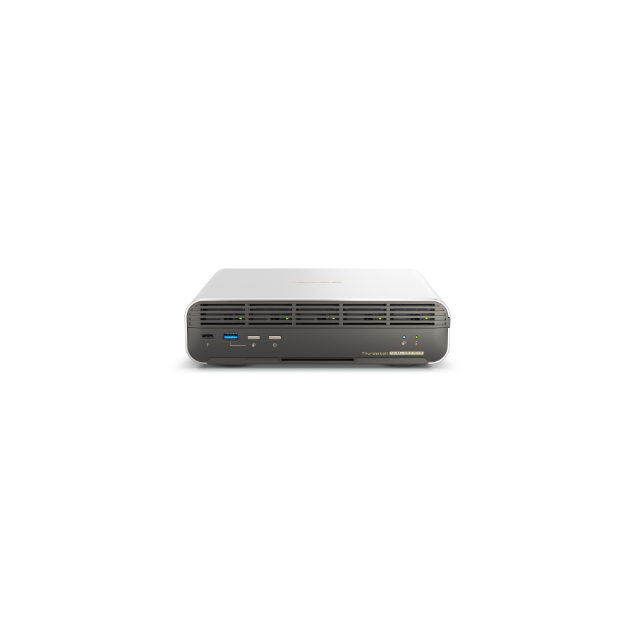 16052-QNAP TBS-H574TX-I5-16G servidor de almacenamiento NAS Ethernet i5-1340PE
