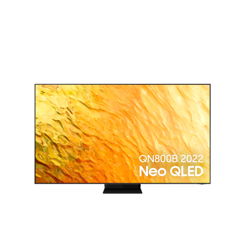 16090-Samsung Series 8 75QN800B 190,5 cm (75") 8K Ultra HD Smart TV Wifi Acero inoxidable