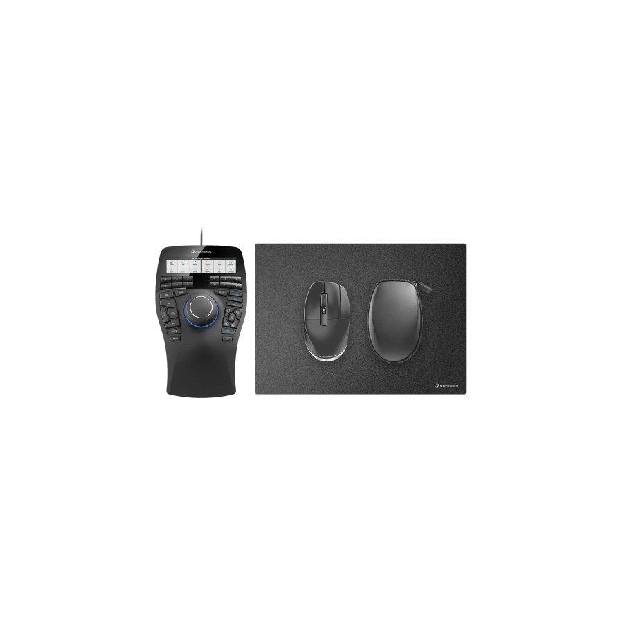 16116-3DCONNEXION SPACEMOUSE ENTERPRISE KIT 2 (3DX-700135)