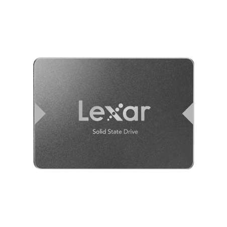 16204-Lexar NS100 2.5" 512 GB Serial ATA III