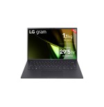 16236-LG Gram 14Z90S Intel Core Ultra 7 155H Portatil 35,6 cm (14") Full HD 32 GB LPDDR5-SDRAM 1 TB SSD Wi-Fi 6E (802.11