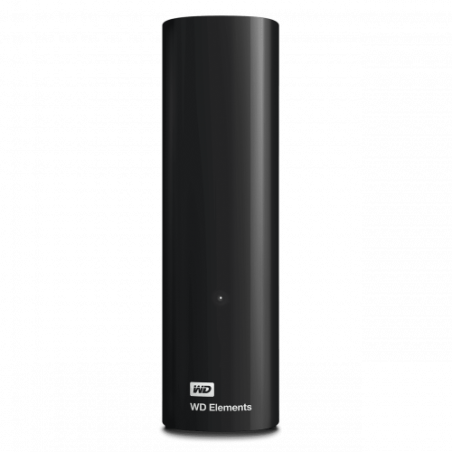 163-Western Digital Elements Desktop disco duro externo 10000 GB Negro