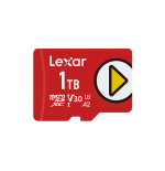 16351-Lexar PLAY 1 TB MicroSDXC UHS-I