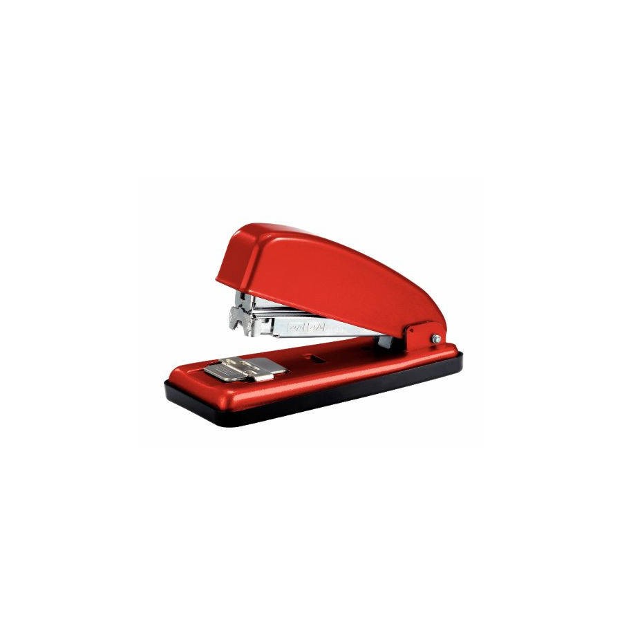 1639-GRAPADORA DE SOBREMESA METALICA MODELO 226 COLOR ROJO PETRUS 44793 1639-GRAPADORA DE SOBREMESA METALICA MODELO 226 COLOR ROJO PETRUS 44793