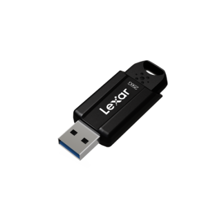 16401-Lexar JumpDrive S80 unidad flash USB 256 GB USB tipo A 3.2 Gen 1 (3.1 Gen 1) Negro