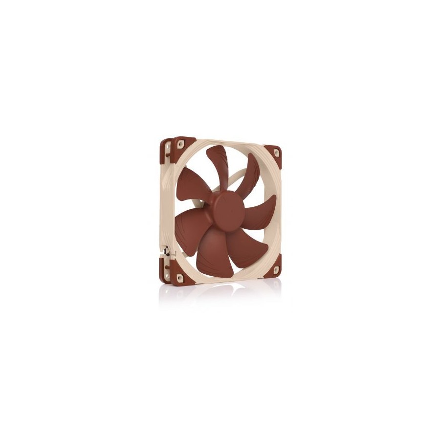 16510-NOCTUA VENTILADOR CAJA NF-A14 FLX, 140MM FAN, 140X140X25MM, 12V, 1200RPM/1050RPM/900RPM, 19,2 DB(A), 115,5 M3/H, 1