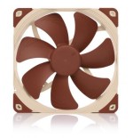 16529-NOCTUA VENTILADOR CAJA NF-A14 ULN, 140MM FAN, 140X140X25MM, 12V, 800RPM/650RPM, 11,9 DB(A), 79,8 M3/H, 0,69 MM H2O