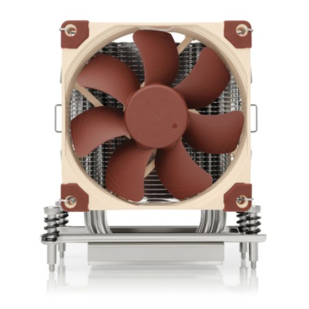 16550-NOCTUA COOLER CPU NH-U9 TR4-SP3 , 92MM FAN, 2X 92X92X25MM, 2000RPM/1550RPM/400RPM, 22,8 DB(A), 78,9 M3/H, 4 PINES,