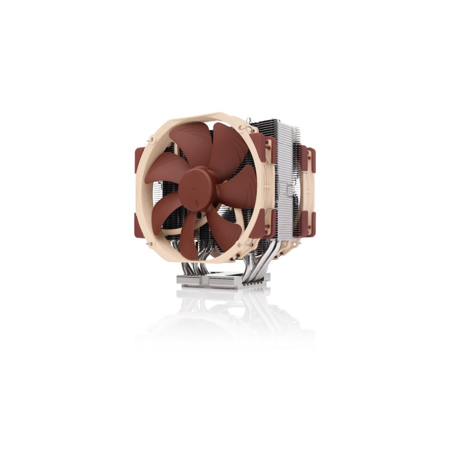 16558-NOCTUA VENTILADOR CPU NH-U14S DX-4677, 6 HEATPIPES TOWER, 140MM FAN, ONLY LGA4677