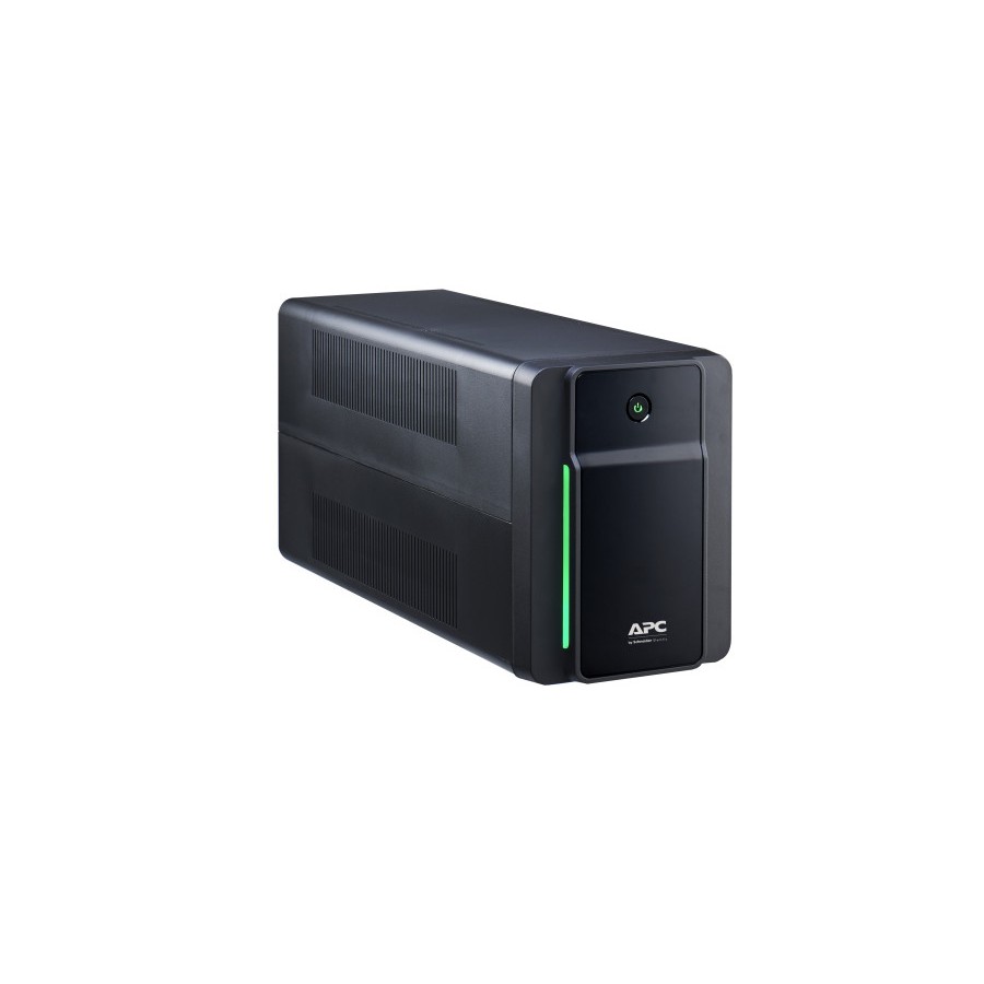 16572-APC BX1200MI-GR sistema de alimentacion ininterrumpida (UPS) Linea interactiva 1,2 kVA 650 W 4 salidas AC