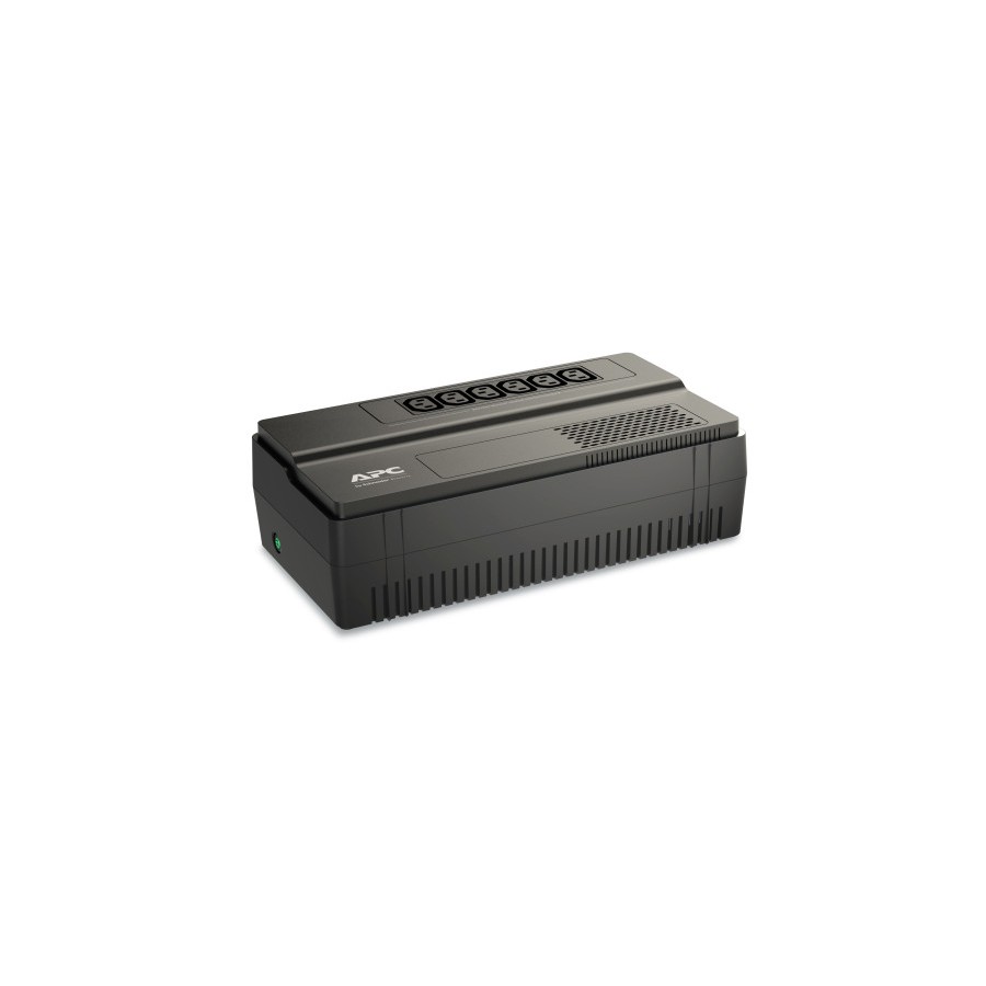 16612-APC BV650I sistema de alimentacion ininterrumpida (UPS) Linea interactiva 0,65 kVA 375 W 1 salidas AC