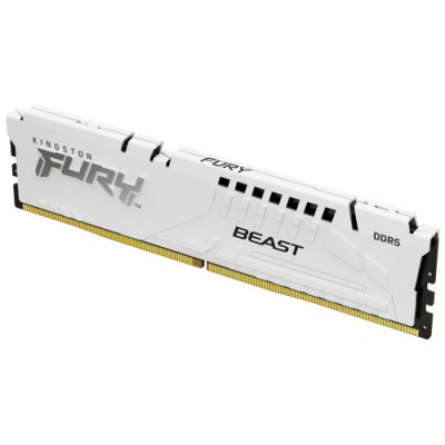 Kingston Technology FURY Beast modulo de memoria 16 GB 1 x 16 GB DDR5