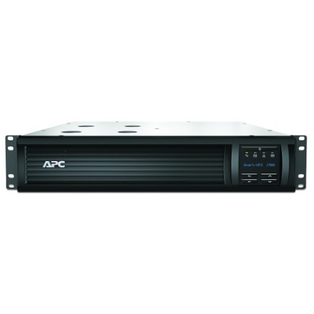 16659-APC SMT1500RMI2UC sistema de alimentacion ininterrumpida (UPS) Linea interactiva 1,5 kVA 1000 W 4 salidas AC
