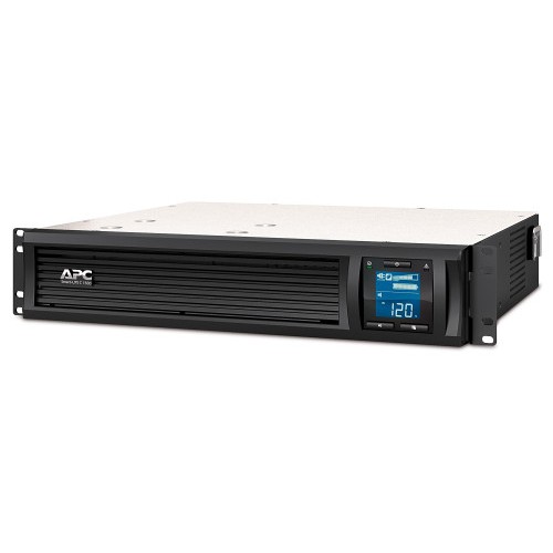 16671-APC SMC1500I-2UC sistema de alimentacion ininterrumpida (UPS) Linea interactiva 1,5 kVA 900 W 4 salidas AC