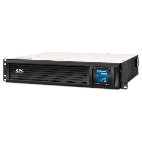 16671-APC SMC1500I-2UC sistema de alimentacion ininterrumpida (UPS) Linea interactiva 1,5 kVA 900 W 4 salidas AC