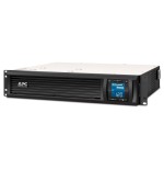 16671-APC SMC1500I-2UC sistema de alimentacion ininterrumpida (UPS) Linea interactiva 1,5 kVA 900 W 4 salidas AC