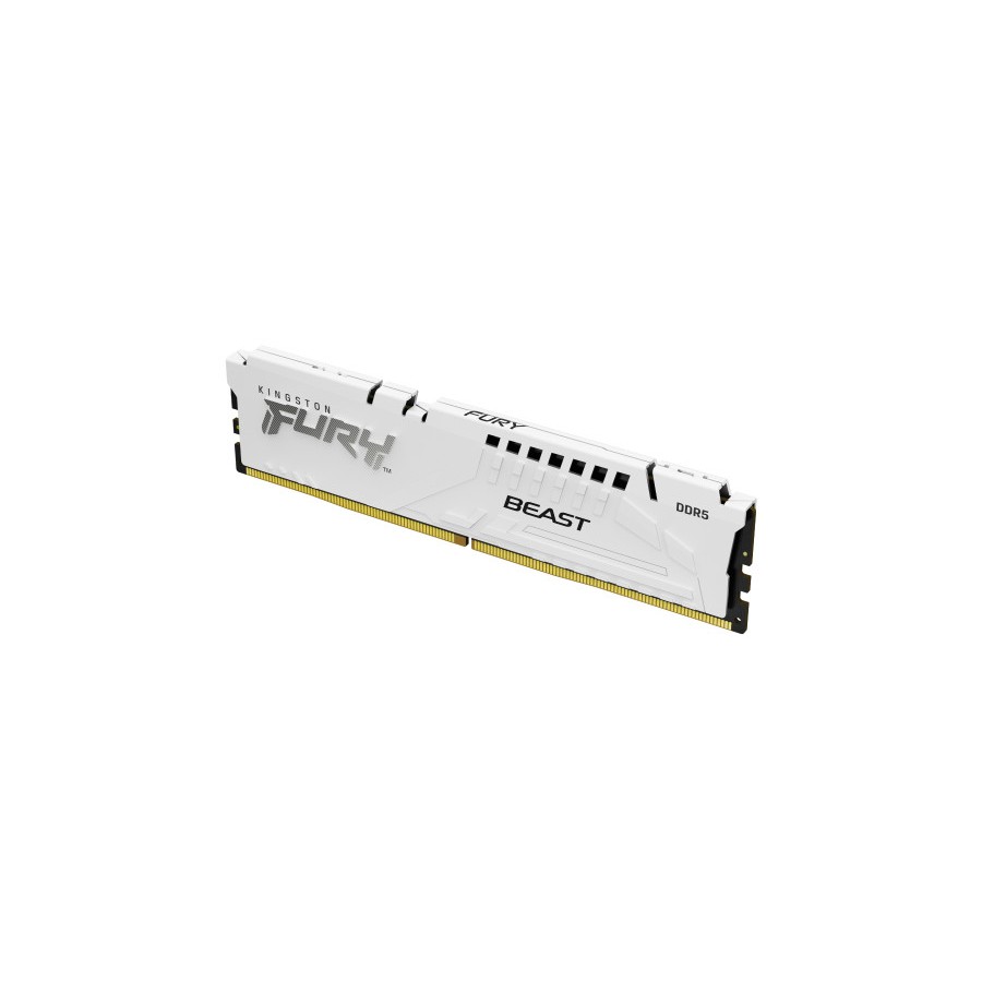 16763-Kingston Technology FURY Beast modulo de memoria 32 GB 1 x 32 GB DDR5