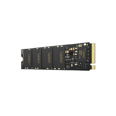 Lexar NM620 M2 512 GB PCI Express 40 3D TLC NAND NVMe