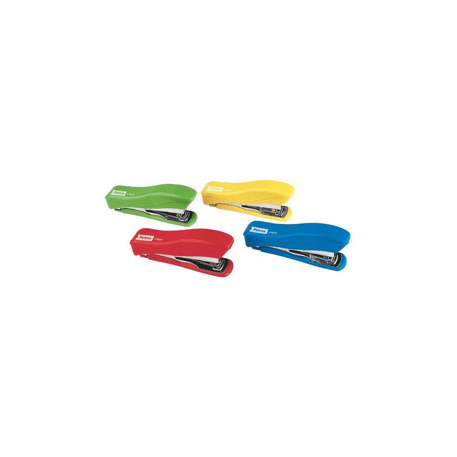 1679-MINIGRAPADORA DE BOLSILLO MODELO 200 LILIPUT COLORES SURTIDOS PETRUS 44743 1679-MINIGRAPADORA DE BOLSILLO MODELO 200 LILIPUT COLORES SURTIDOS PETRUS 44743