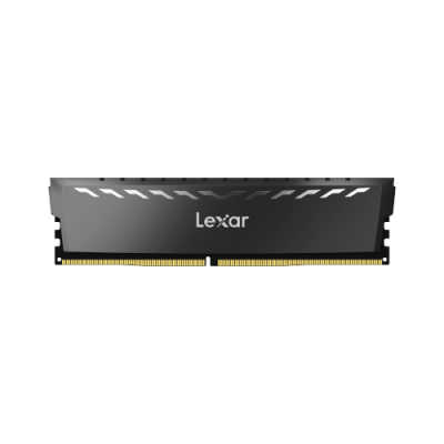 LEXAR MEMORIA THOR DDR4 8GB 3200 XMP HEATSINK SINGLE PACK LD4BU008G R3200GSXG