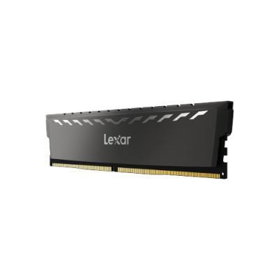 LEXAR MEMORIA THOR DDR4 8GB 3200 XMP HEATSINK SINGLE PACK LD4BU008G R3200GSXG