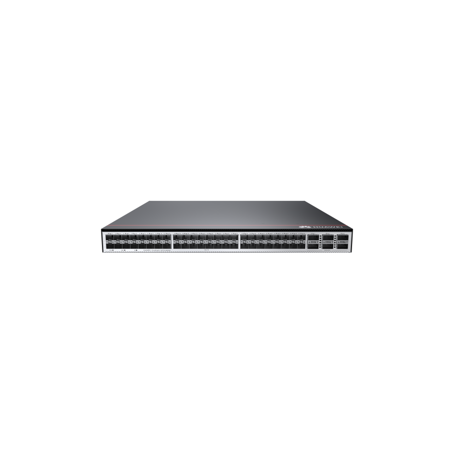 16852-Huawei CloudEngine S6730-H48X6C Gestionado L2 1U Acero inoxidable