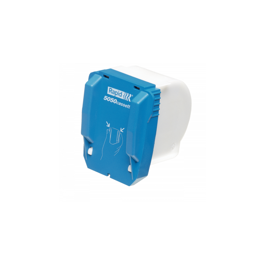 1688-CAJA DE 5000 GRAPAS TIPO 5050E GALVANIZADAS PARA GRAPADORAS ELECTRICAS RAPID 20993500 1688-CAJA DE 5000 GRAPAS TIPO 5050E GALVANIZADAS PARA GRAPADORAS ELECTRICAS RAPID 20993500