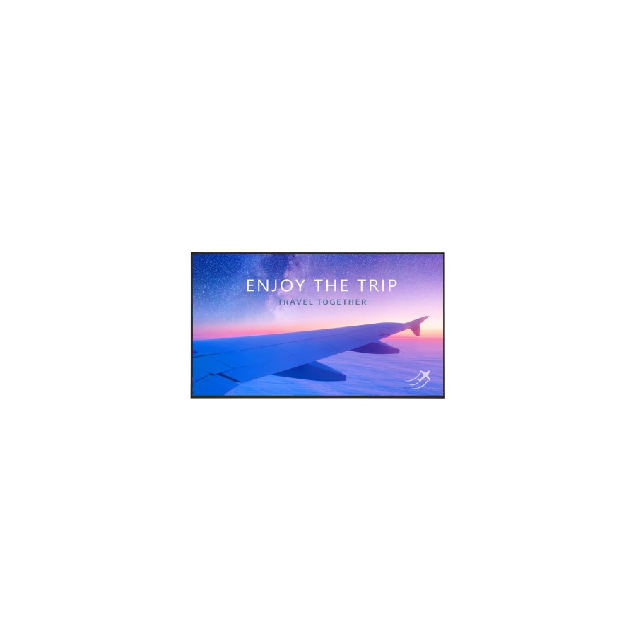 17056-LG 43UH7N-E pantalla de senalizacion Pantalla plana para senalizacion digital 109,2 cm (43") LED Wifi 700 cd / m2