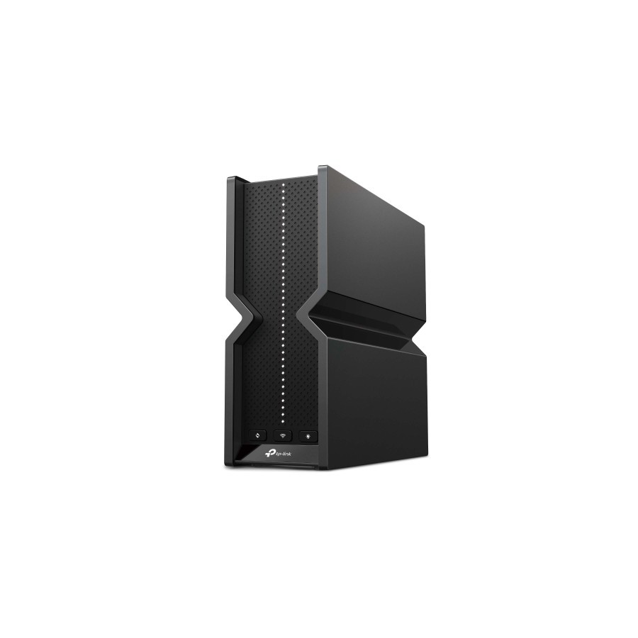 17065-TP-Link Archer BE550 router inalambrico 2.5 Gigabit Ethernet Tribanda (2.4 GHz / 5 GHz / 6 GHz) Negro
