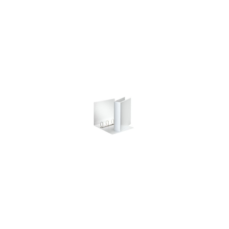 1708-CARPETA PERSONALIZABLE PVC 2 BOLSILLOS ANILLAS 2-25 MM. FORMATO A4 COLOR BLANCO ESSELTE 49737 1708-CARPETA PERSONALIZABLE PVC 2 BOLSILLOS ANILLAS 2-25 MM. FORMATO A4 COLOR BLANCO ESSELTE 49737