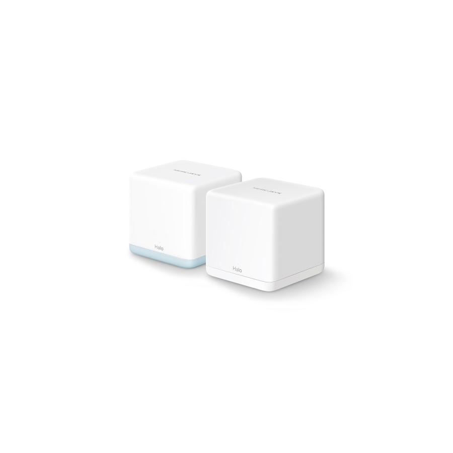 17103-Mercusys HALO H32G Doble banda (2,4 GHz / 5 GHz) Wi-Fi 5 (802.11ac) Blanco 2 Interno