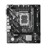 17123-Asrock H610M-HDV/M.2 R2.0 Intel H610 LGA 1700 micro ATX