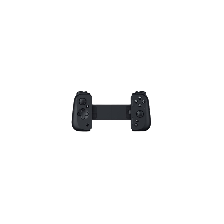17126-Razer KISHI V2 Negro USB Gamepad Android, PC, iOS