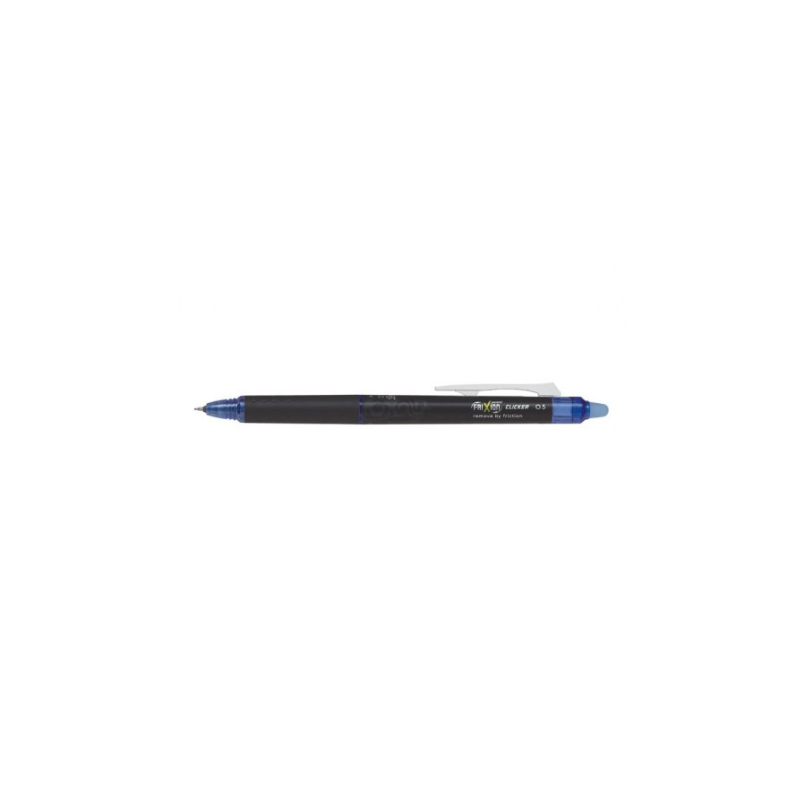 17245-Pilot FriXion Point Clicker Boligrafo de gel de punta retractil Fino Azul 1 pieza(s) 17245-Pilot FriXion Point Clicker Boligrafo de gel de punta retractil Fino Azul 1 pieza(s)