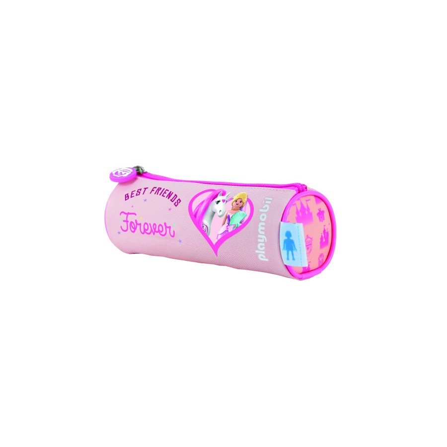 17252-PORTATODO REDONDO - PLAYMOBIL - MODELO PRINCESS DOHE 51713 17252-PORTATODO REDONDO - PLAYMOBIL - MODELO PRINCESS DOHE 51713