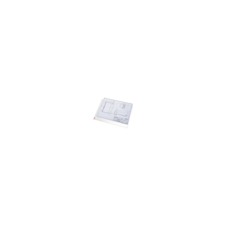 1726-BOLSA 10 FUNDAS MULTITALADRO APERTURA SUPERIOR FORMATO A3 APAISADO 80 MICRAS PP TRANSPARENTE ESSELTE 47182 1726-BOLSA 10 FUNDAS MULTITALADRO APERTURA SUPERIOR FORMATO A3 APAISADO 80 MICRAS PP TRANSPARENTE ESSELTE 47182