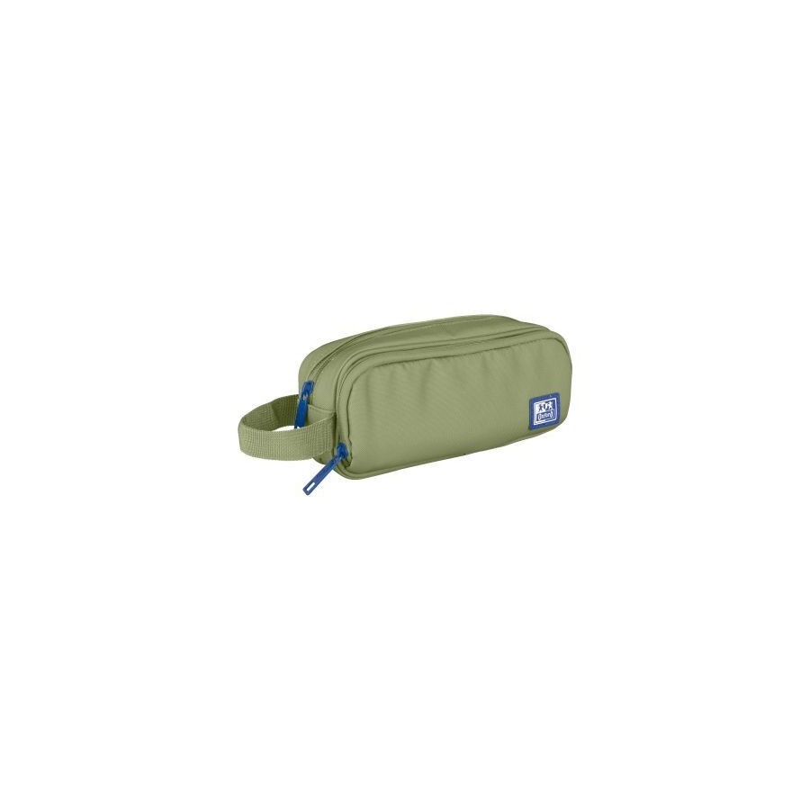 17315-ESTUCHE OXFORD B-SMART MONOCOLOR VERDE OXFORD 400184696 17315-ESTUCHE OXFORD B-SMART MONOCOLOR VERDE OXFORD 400184696