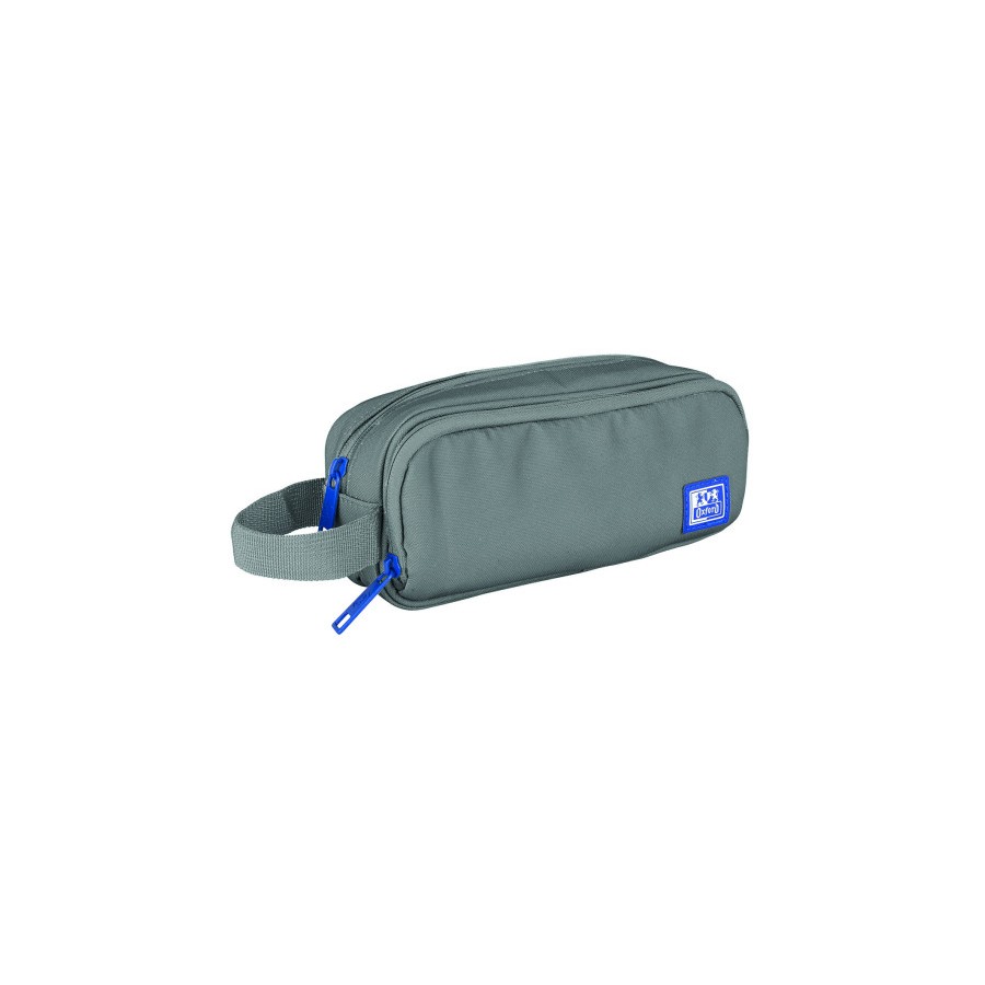 17316-ESTUCHE OXFORD B-SMART MONOCOLOR GRIS OXFORD 400184697