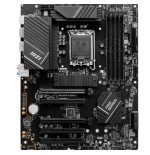 17390-PLACA MSI PRO B760-P II,INTEL,1700,B760,4DDR5,128GB,HDMI+DP,4SATA+2M.2,4USB 3.2+2USB-C,2.5GB,ATX