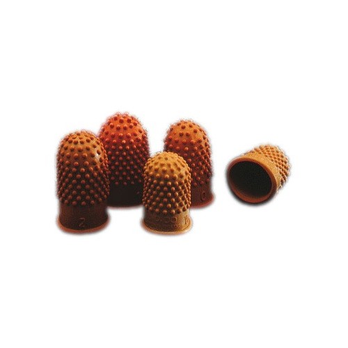 1743-Rexel Dediles tamano 1 -22 O mm (10)