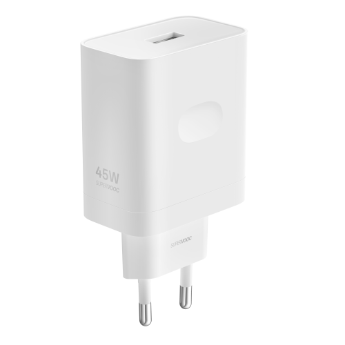 17554-OPPO SUPERVOOC 45W POWER ADAPTER