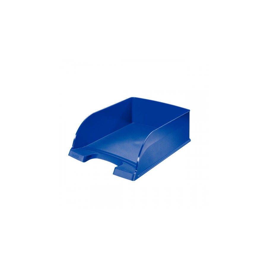 1756-BANDEJA APILABLE JUMBO EN POLIESTIRENO FORMATO FOLIO COLOR AZUL LEITZ 52330035 1756-BANDEJA APILABLE JUMBO EN POLIESTIRENO FORMATO FOLIO COLOR AZUL LEITZ 52330035