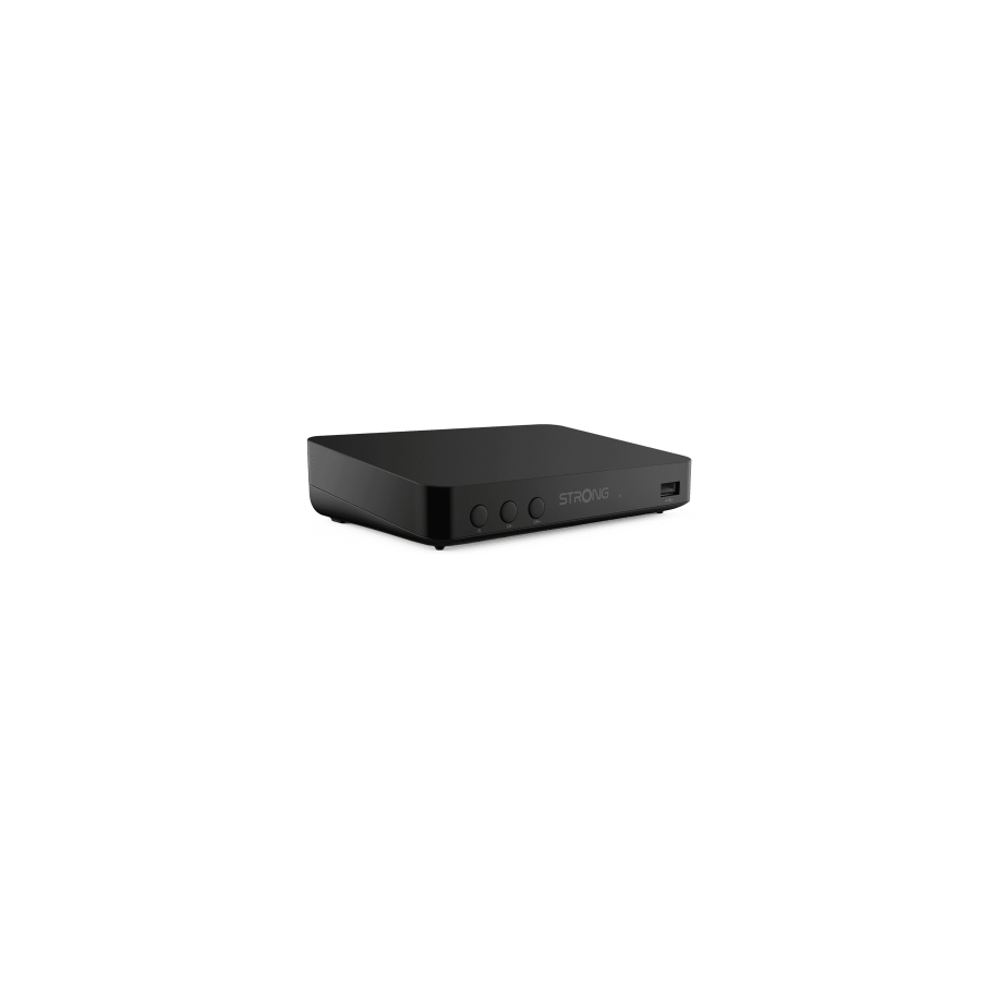 17567-Strong SRT 8208 Ethernet (RJ-45) Negro
