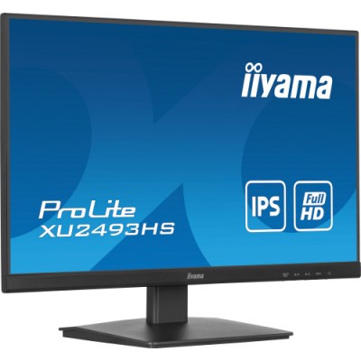 MONITOR IIYAMA 238 XU2493HS B6 FHD IPS 100HZ 05 MS HDMI DISPLAY PORT 100HZ PROLITE