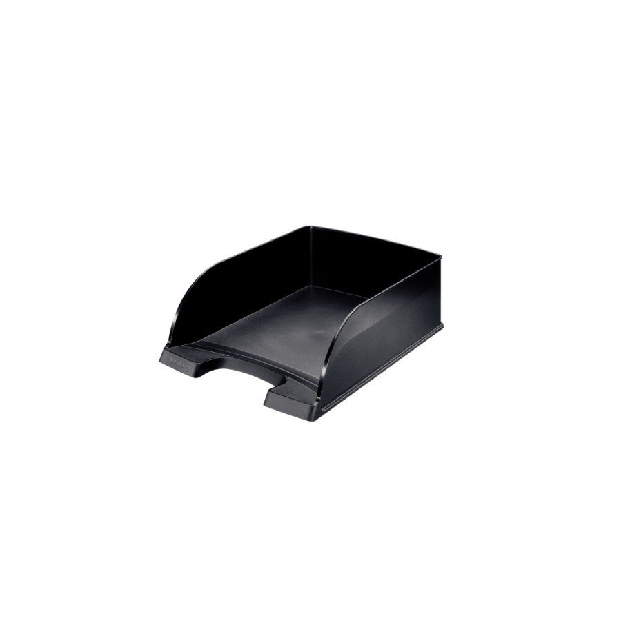 1757-BANDEJA APILABLE JUMBO EN POLIESTIRENO FORMATO FOLIO COLOR NEGRO LEITZ 52330095 1757-BANDEJA APILABLE JUMBO EN POLIESTIRENO FORMATO FOLIO COLOR NEGRO LEITZ 52330095