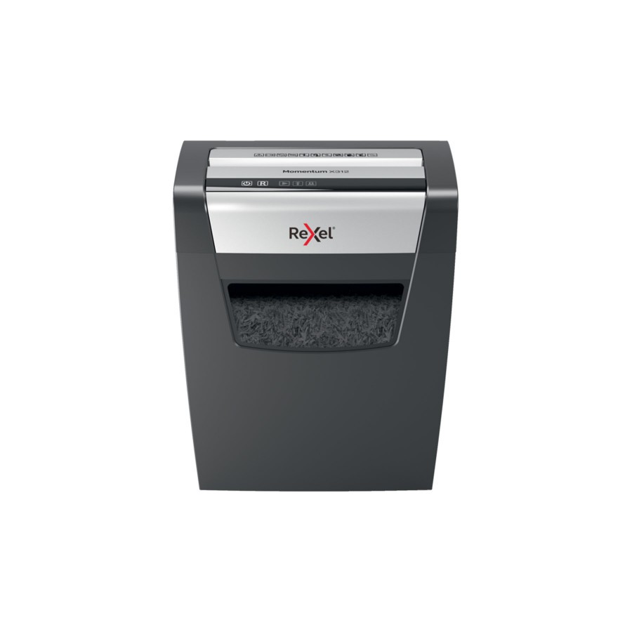1759-DESTRUCTORA MOMENTUM X312 USO DOMESTICO NIVEL SEGURIDAD P-3 REXEL 2104572EU 1759-DESTRUCTORA MOMENTUM X312 USO DOMESTICO NIVEL SEGURIDAD P-3 REXEL 2104572EU