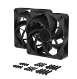 17614-VENTILADOR CAJA CORSAIR RS 140 MAX TRIPLE PACK CO-9050175-WW