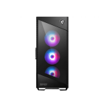 17653-MSI MPG VELOX 100R carcasa de ordenador Midi Tower Negro