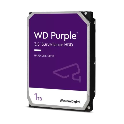 17660-Western Digital Purple WD11PURZ disco duro interno 3.5" 1 TB Serial ATA III